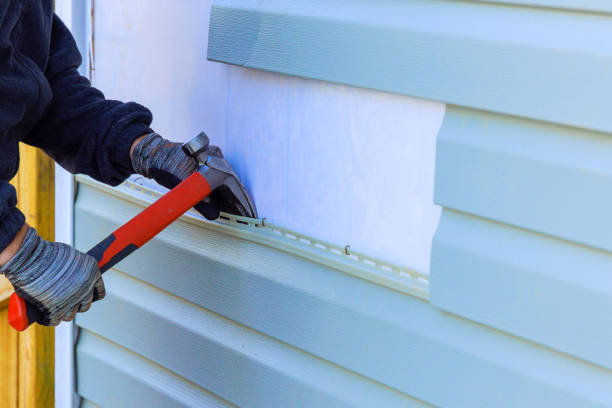 Reliable Vinyl Siding contractor in Oakville, CT by Creative Siding